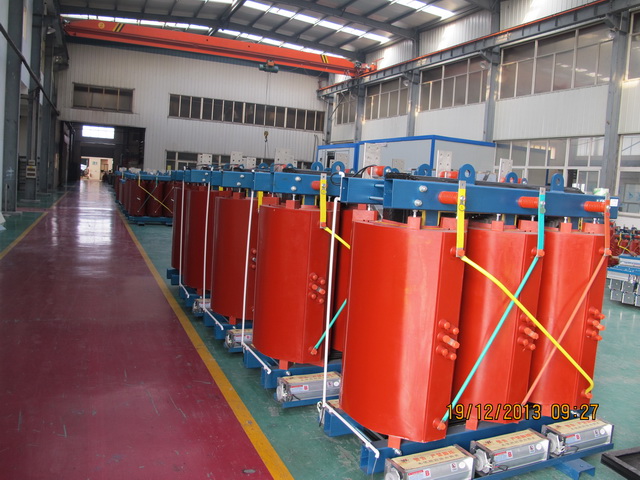 龙岩10kv干式变压器