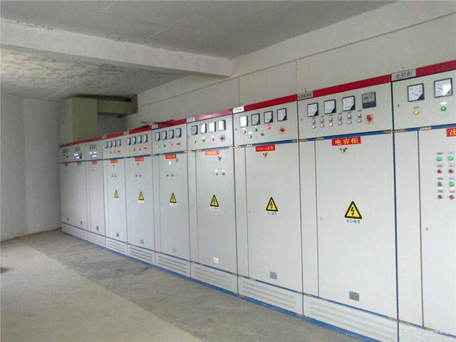 龙岩高低压配电柜