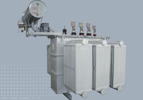 龙岩整流变压器