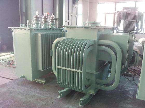 龙岩SZ9/SZ11有载调压变压器