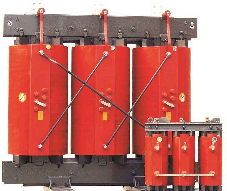 龙岩SCB11干式变压器