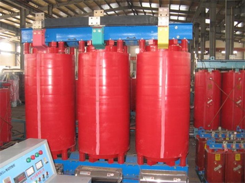 龙岩SCB10-1000KVA干式变压器