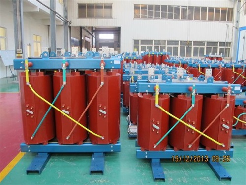 龙岩SCB12-1600KVA/10KV/0.4KV干式变压器
