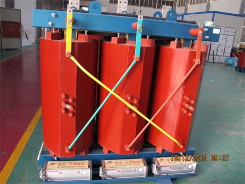 龙岩SCB10-500KVA干式变压器