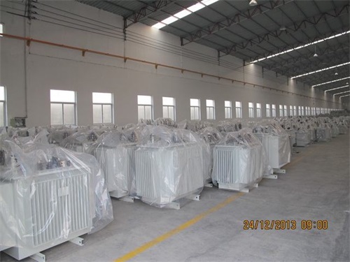 龙岩160KVA油浸式变压器