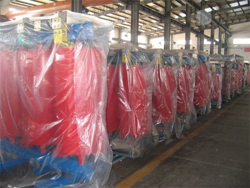 龙岩2500KVA/10KV干式变压器