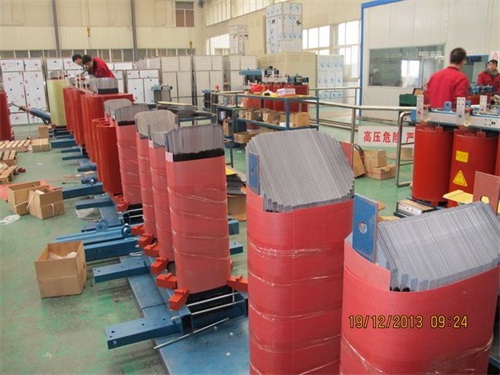 龙岩SCB13-1600KVA/10KV/0.4KV干式变压器