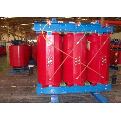 龙岩1600KVA/10KV/0.4KV干式变压器