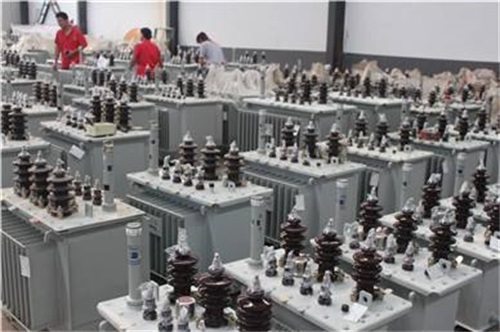 龙岩SCB10-125KVA/10KV/0.4KV干式变压器