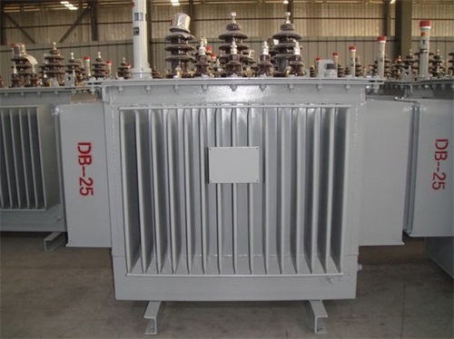 龙岩S13-630KVA/10KV/0.4KV油浸式变压器