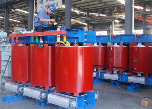 龙岩S13-125KVA/10KV/0.4KV干式变压器