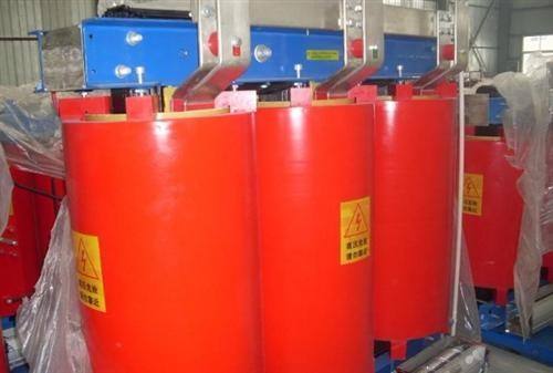 龙岩SCB11-100KVA/10KV/0.4KV干式变压器