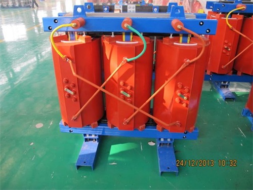 龙岩SCB12-200KVA/10KV/0.4KV干式变压器