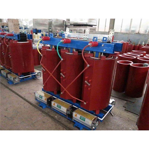 龙岩SCB12-500KVA/10KV/0.4KV干式变压器