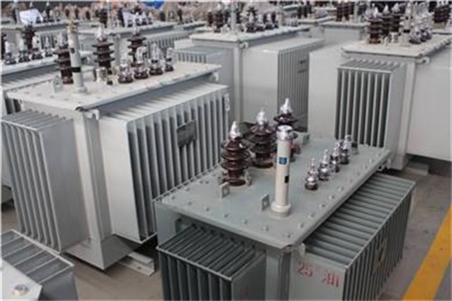 龙岩S13-100KVA/10KV/0.4KV油浸式变压器