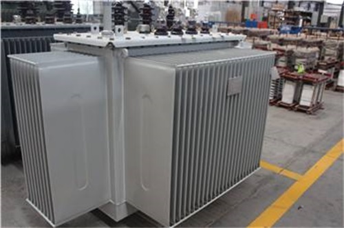 龙岩S13-315KVA/10KV/0.4KV油浸式变压器