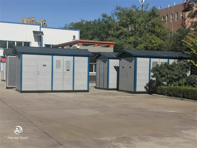 龙岩SCB12-1250KVA/10KV/0.4KV干式变压器