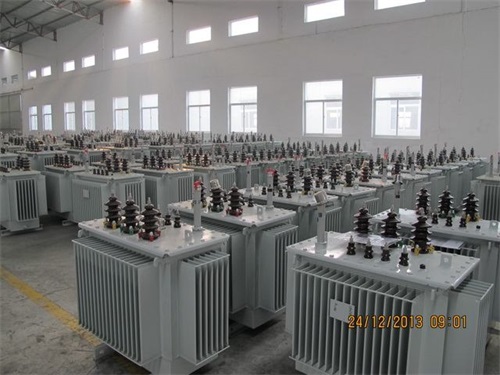 龙岩S11-125KVA/35KV/10KV/0.4KV油浸式变压器