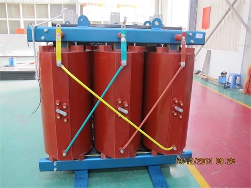 龙岩SCB12-500KVA/10KV/0.4KV干式变压器