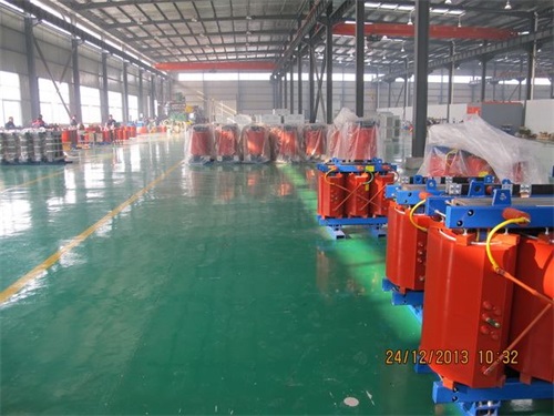 龙岩SCB11-400KVA/10KV/0.4KV干式变压器