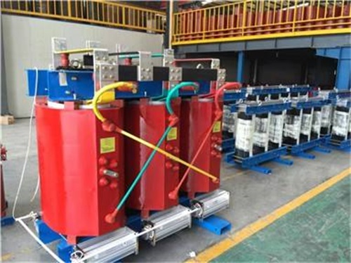 龙岩SCB13-400KVA/10KV/0.4KV干式变压器