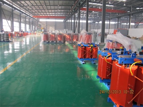 龙岩SCB10-630KVA/10KV/0.4KV干式变压器