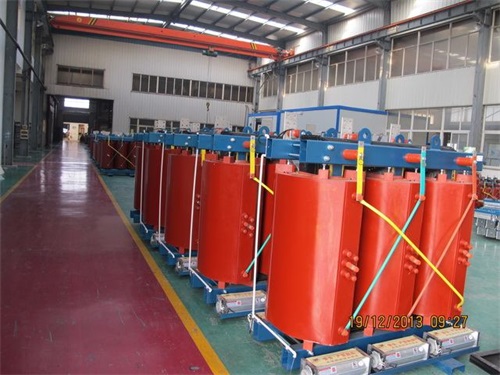 龙岩SCB11-500KVA/10KV/0.4KV干式变压器