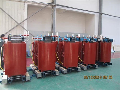 龙岩SCB11-2500KVA/10KV/0.4KV干式变压器