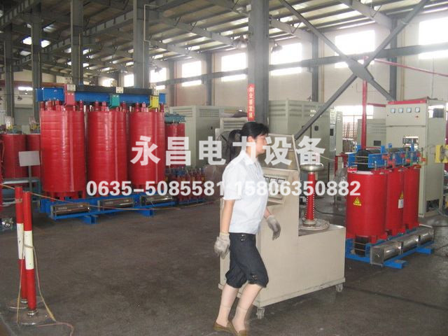 龙岩SCB14干式变压器厂家