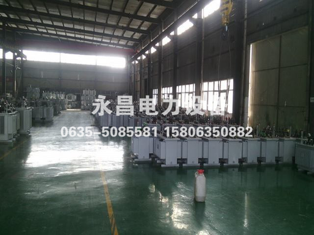 龙岩S20油浸式变压器