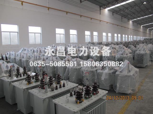 龙岩S22油浸式变压器批发现货