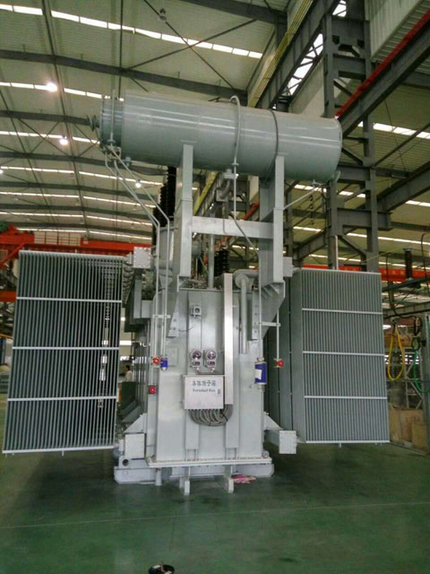 龙岩S22-5000KVA/35KV/10KV/0.4KV油浸式变压器