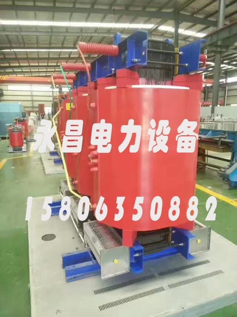 龙岩SCBH15-160KVA/10KV/0.4KV非晶合金干式变压器