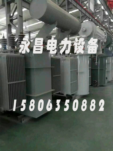 龙岩SCBH15非晶合金变压器