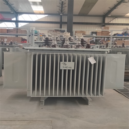 龙岩S11-400KVA变压器