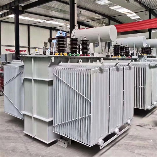 龙岩S13-8000KVA变压器