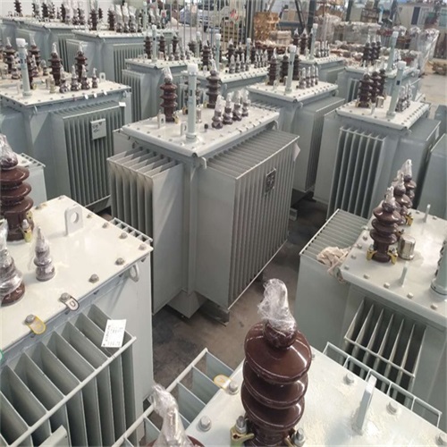 龙岩S22-10000KVA油浸式变压器