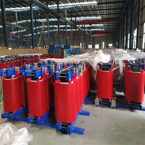 龙岩SCB14-2000KVA干式变压器