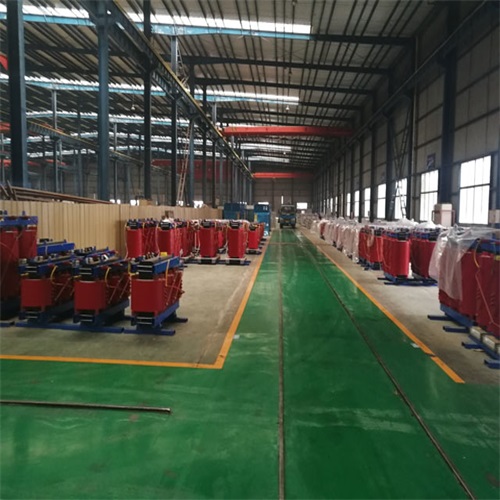 龙岩SCB12-4000KVA干式变压器