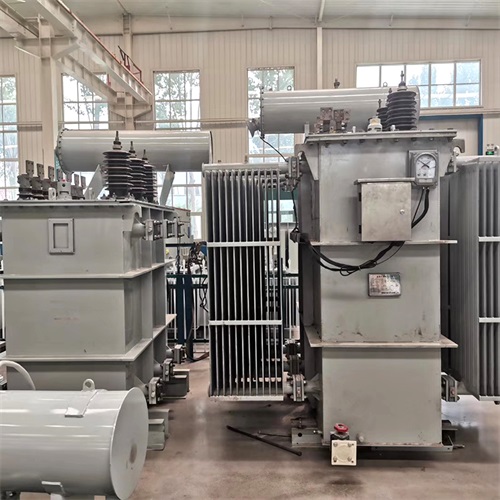 龙岩S13-4000KVA油浸式变压器