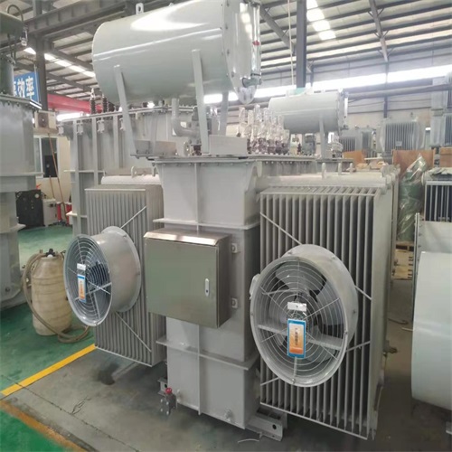 龙岩S22-12500KVA油浸式变压器