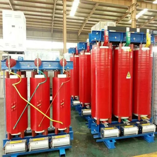 龙岩SCB13-1000KVA变压器