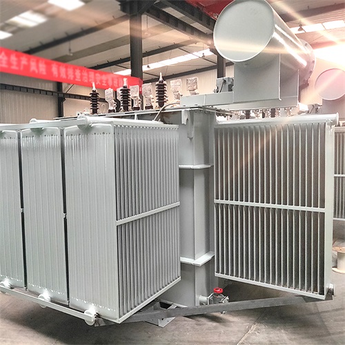 龙岩S13-6300KVA油浸式变压器