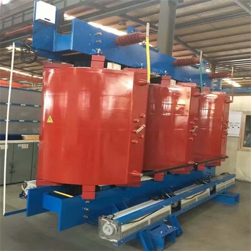 龙岩SCBH15-315KVA非晶合金干式变压器