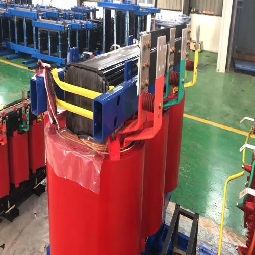 龙岩SCBH15-250KVA非晶合金干式变压器
