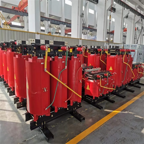 龙岩SCBH15-400KVA非晶合金干式变压器