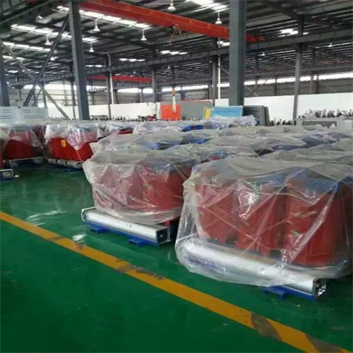 龙岩SCB14-1600KVA干式变压器