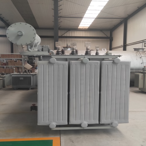 龙岩S20-2500KVA变压器