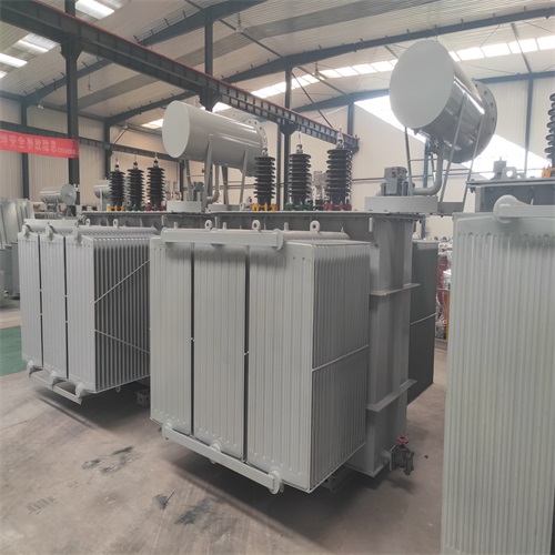 龙岩S20系列油浸式变压器参数