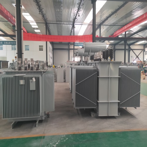 龙岩S20系列油浸式变压器尺寸